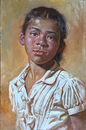 Portrait Society 6X9